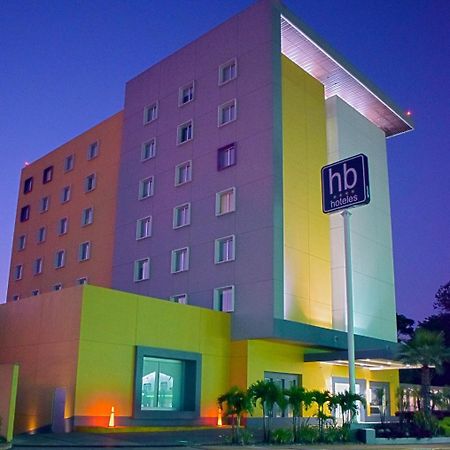 Hb Cordoba Hotel Ngoại thất bức ảnh