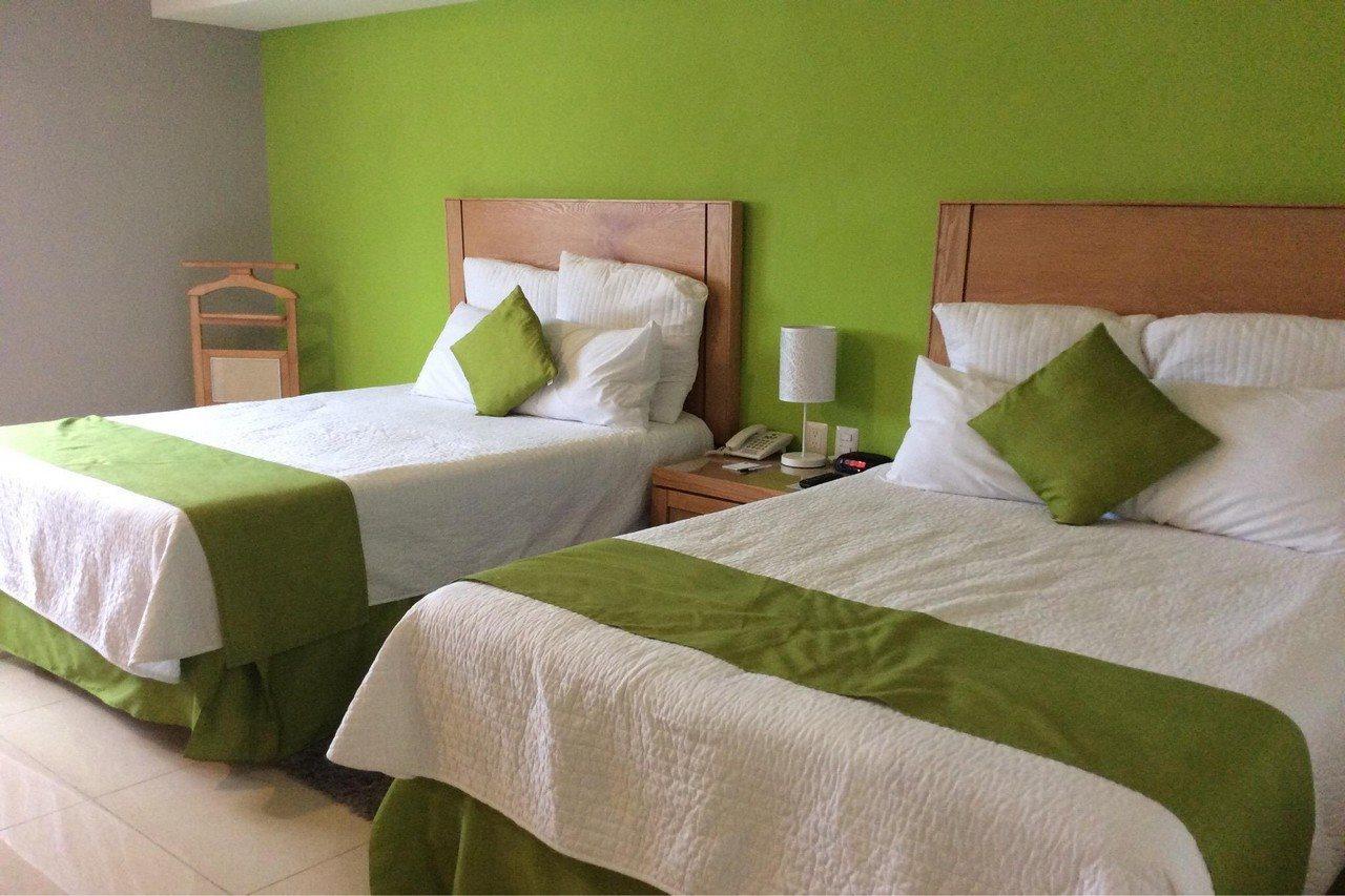 Hb Cordoba Hotel Ngoại thất bức ảnh
