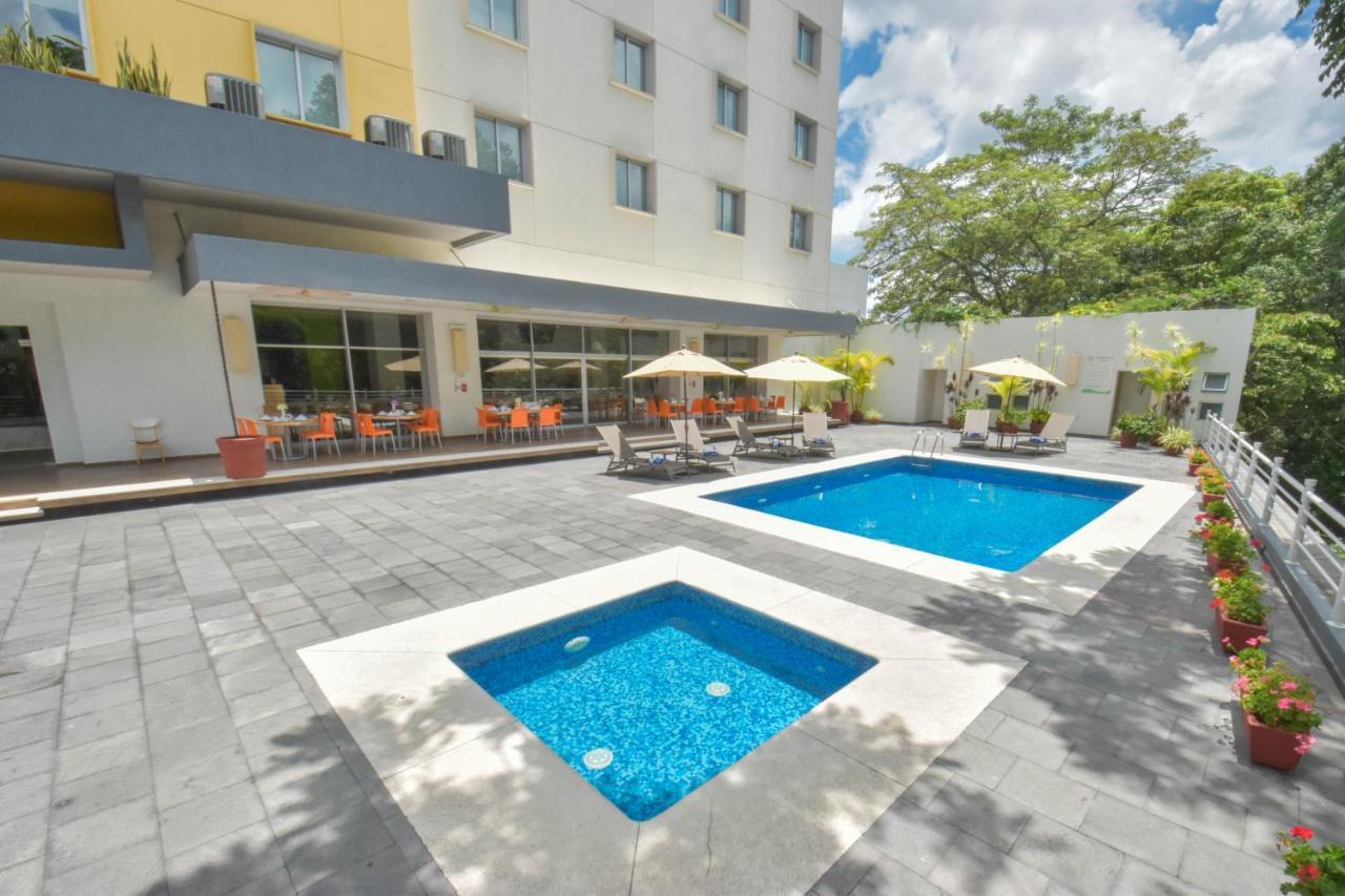 Hb Cordoba Hotel Ngoại thất bức ảnh