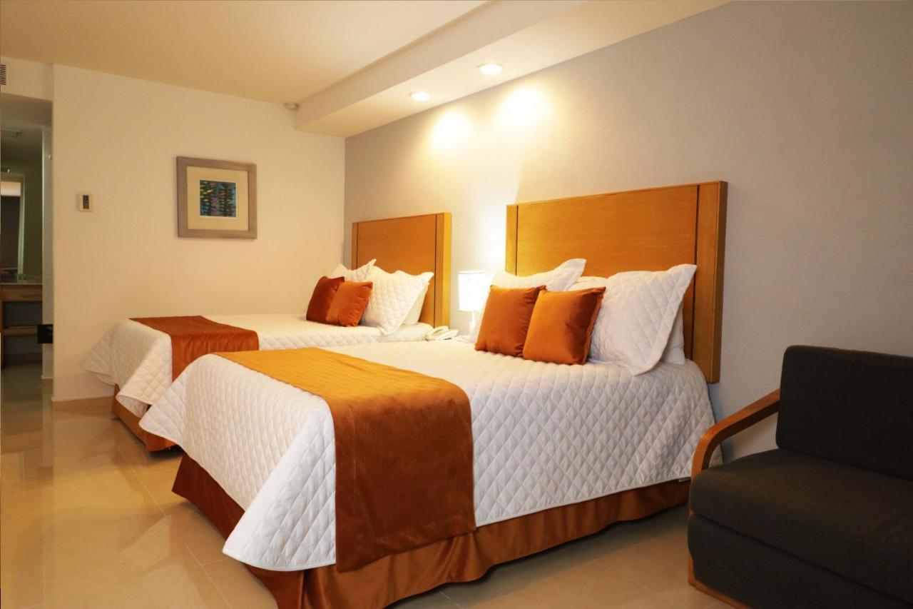 Hb Cordoba Hotel Ngoại thất bức ảnh