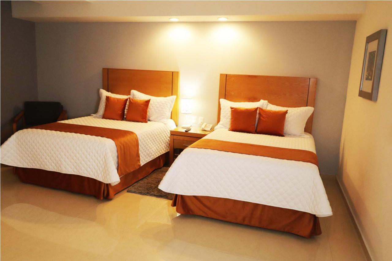 Hb Cordoba Hotel Ngoại thất bức ảnh