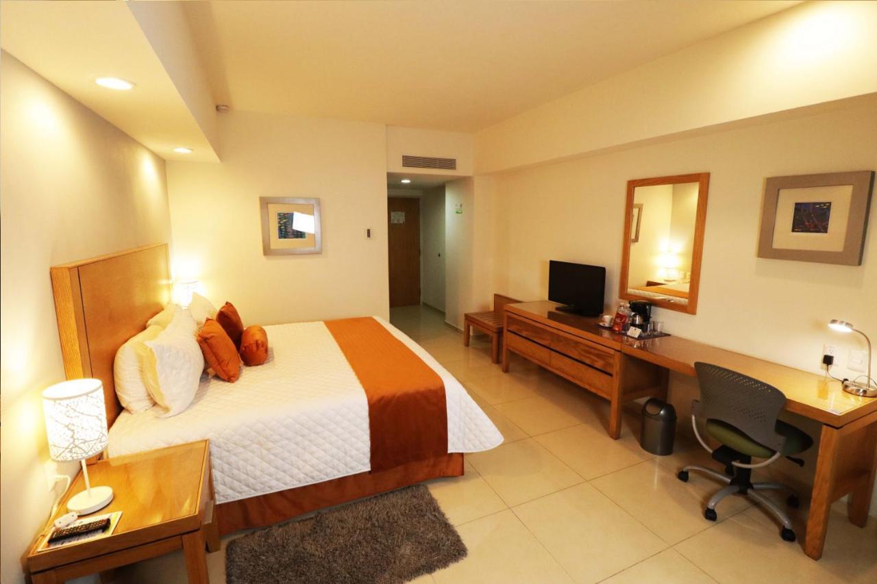 Hb Cordoba Hotel Ngoại thất bức ảnh