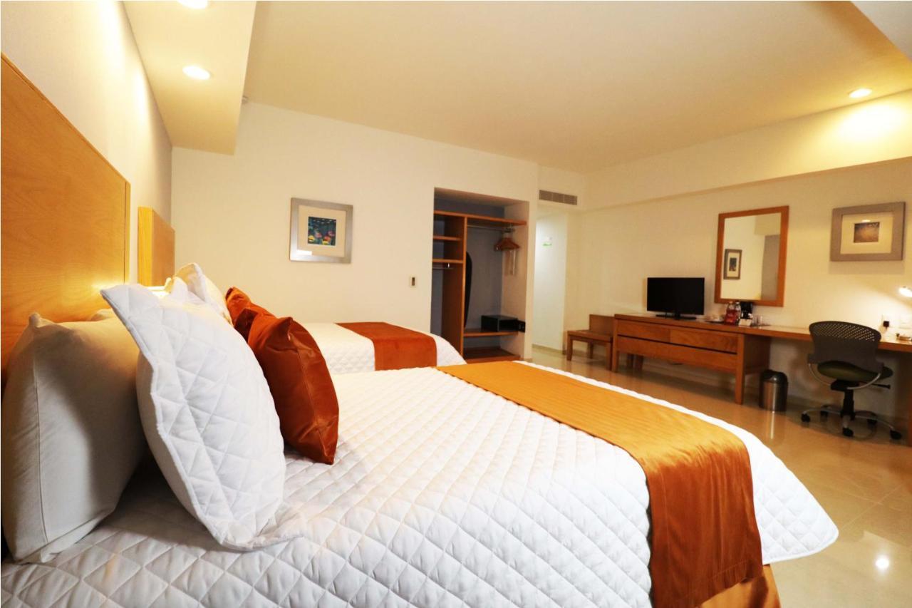 Hb Cordoba Hotel Ngoại thất bức ảnh