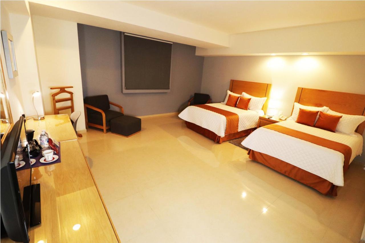 Hb Cordoba Hotel Ngoại thất bức ảnh