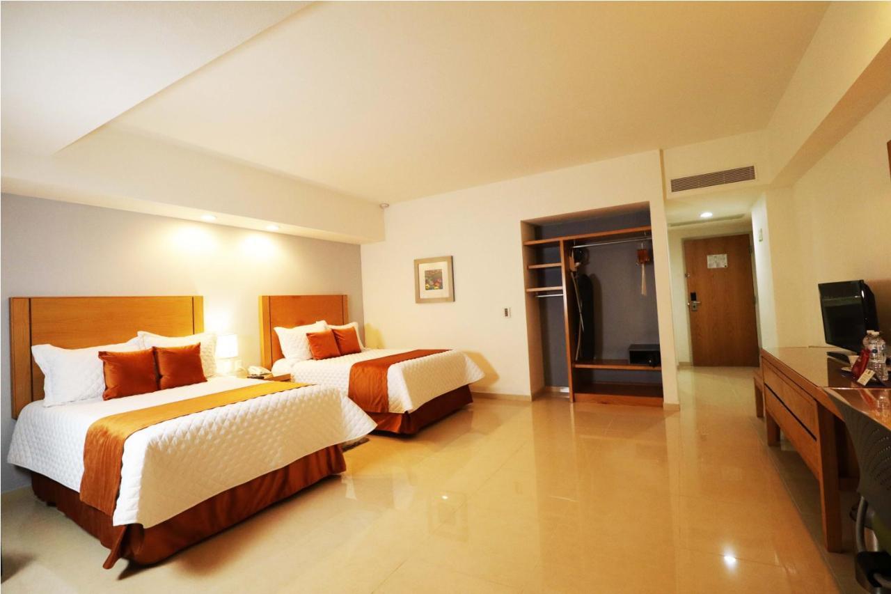 Hb Cordoba Hotel Ngoại thất bức ảnh