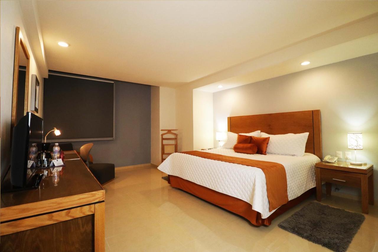 Hb Cordoba Hotel Ngoại thất bức ảnh