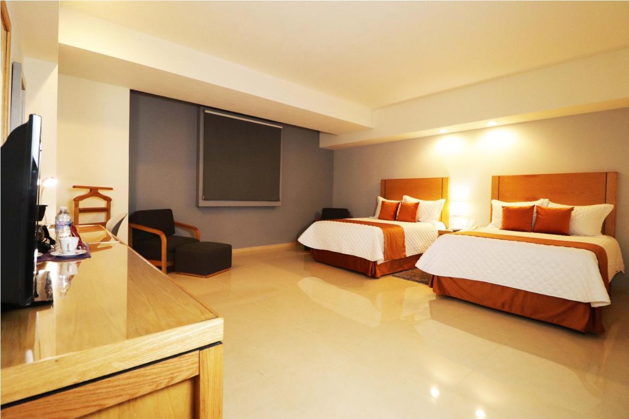 Hb Cordoba Hotel Ngoại thất bức ảnh