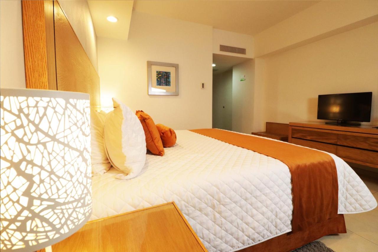 Hb Cordoba Hotel Ngoại thất bức ảnh