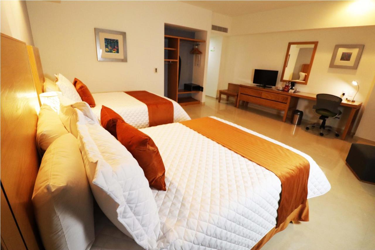 Hb Cordoba Hotel Ngoại thất bức ảnh
