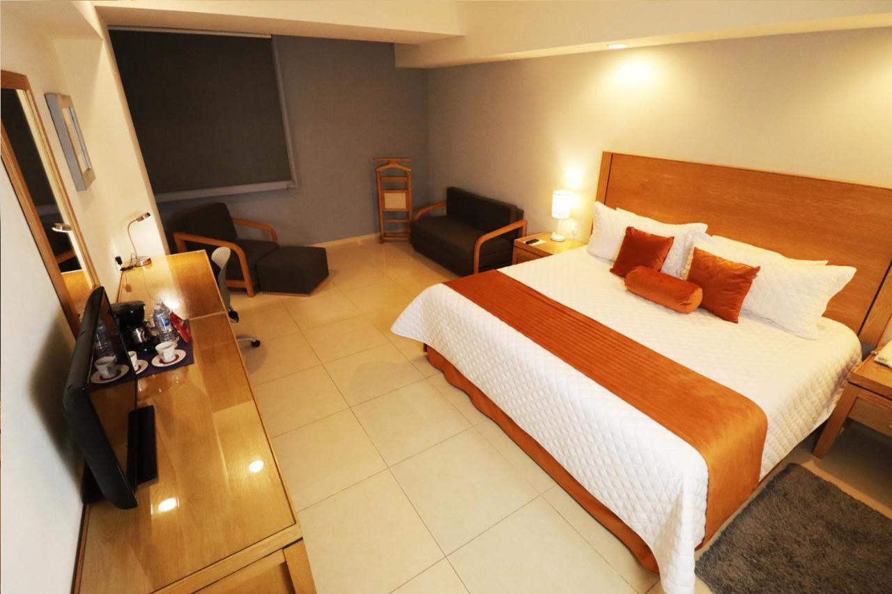 Hb Cordoba Hotel Ngoại thất bức ảnh