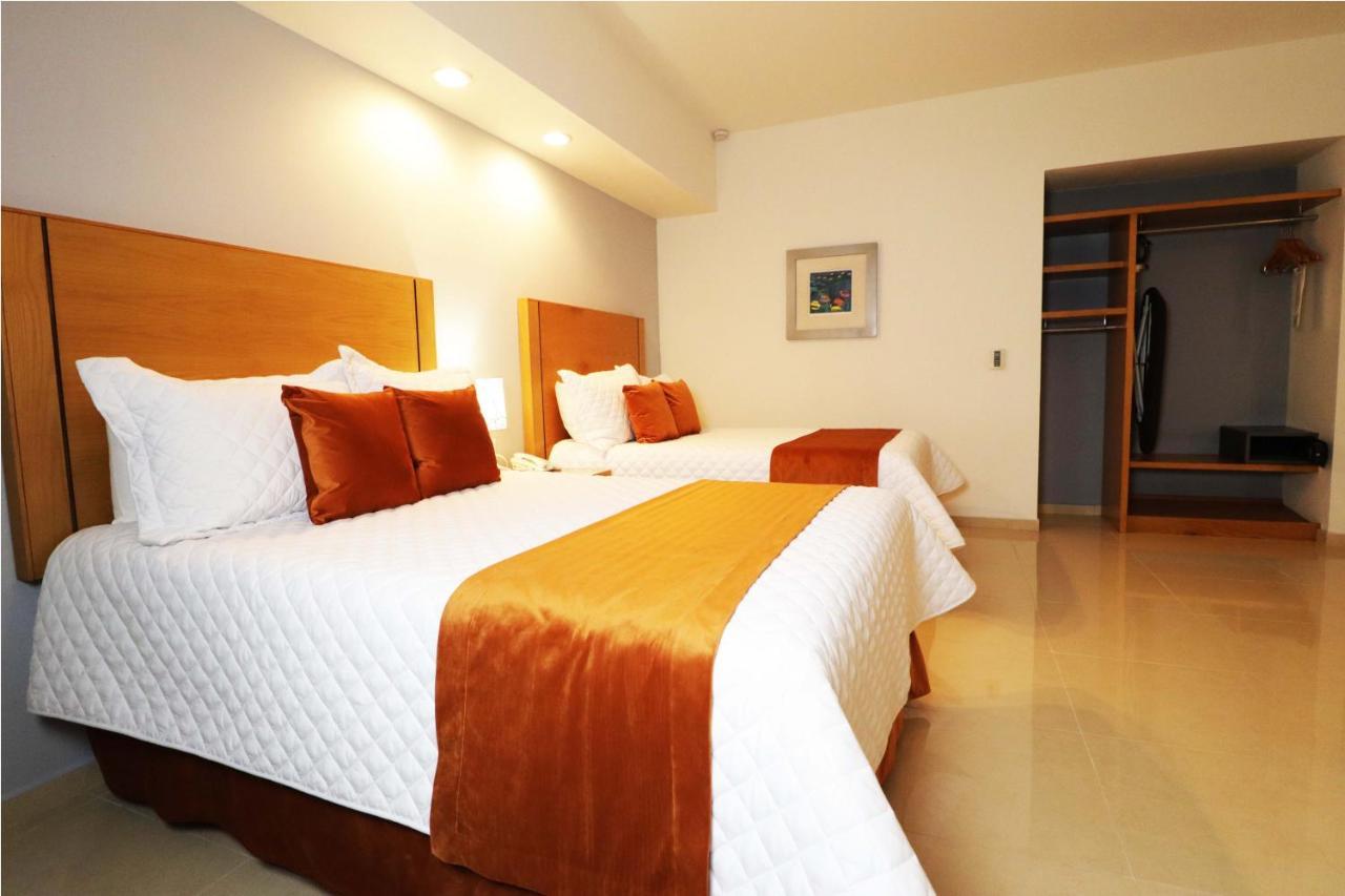 Hb Cordoba Hotel Ngoại thất bức ảnh