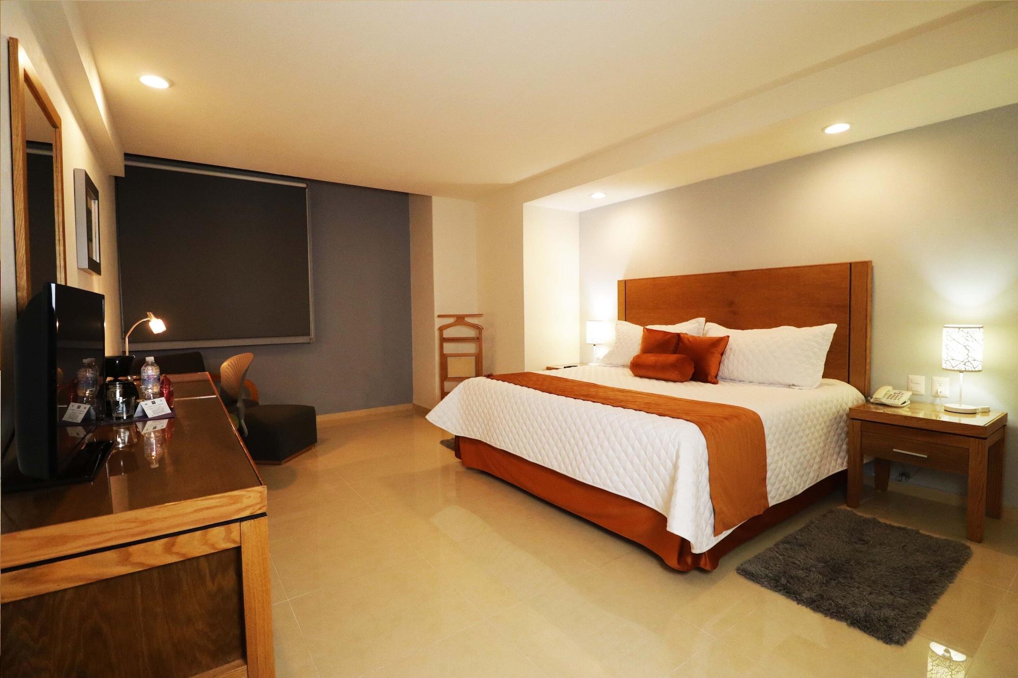 Hb Cordoba Hotel Ngoại thất bức ảnh