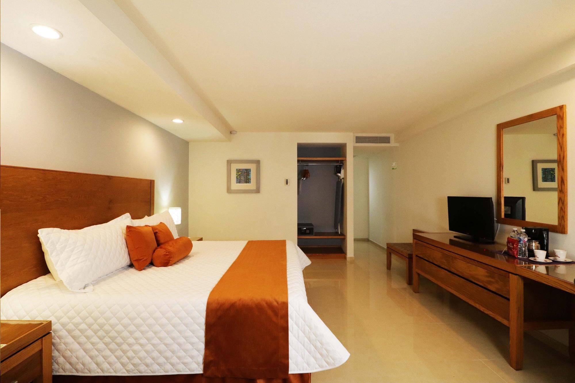 Hb Cordoba Hotel Ngoại thất bức ảnh