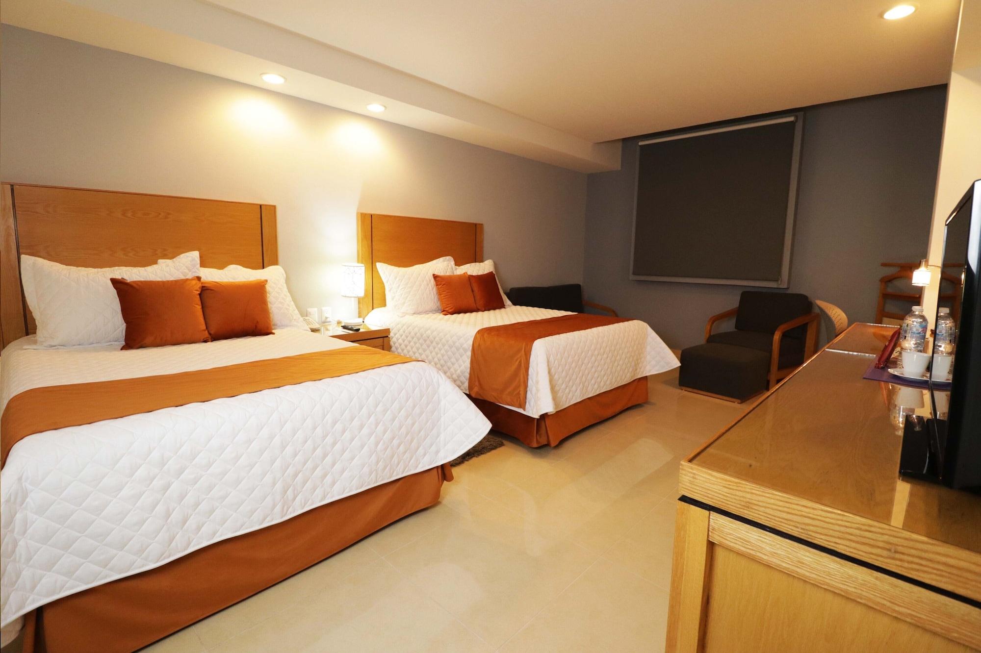 Hb Cordoba Hotel Ngoại thất bức ảnh