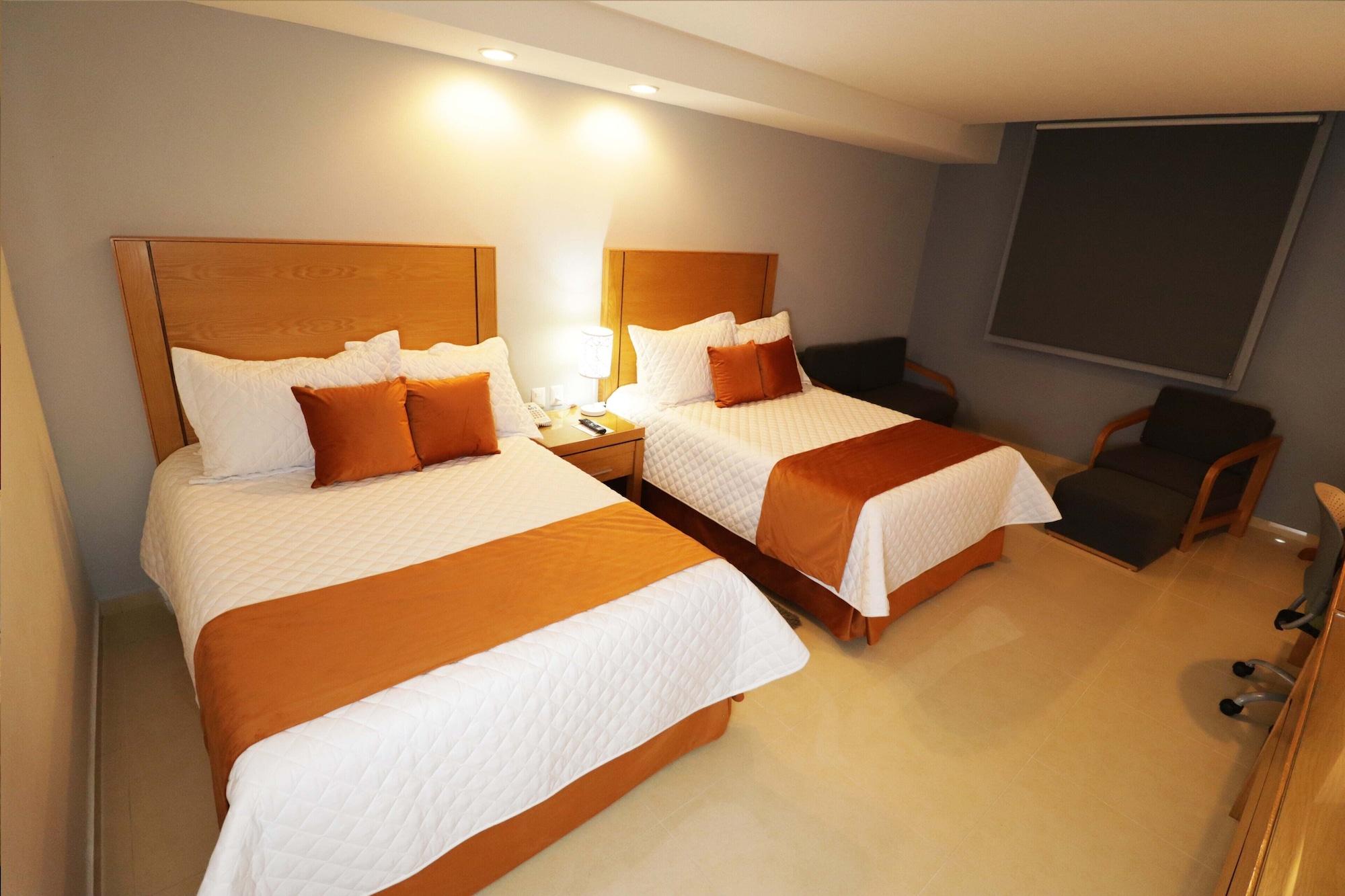 Hb Cordoba Hotel Ngoại thất bức ảnh