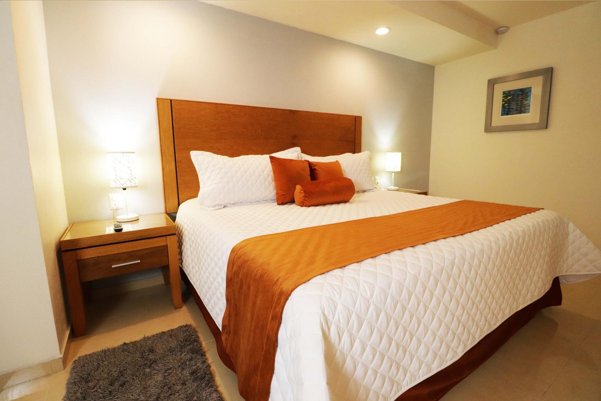 Hb Cordoba Hotel Ngoại thất bức ảnh