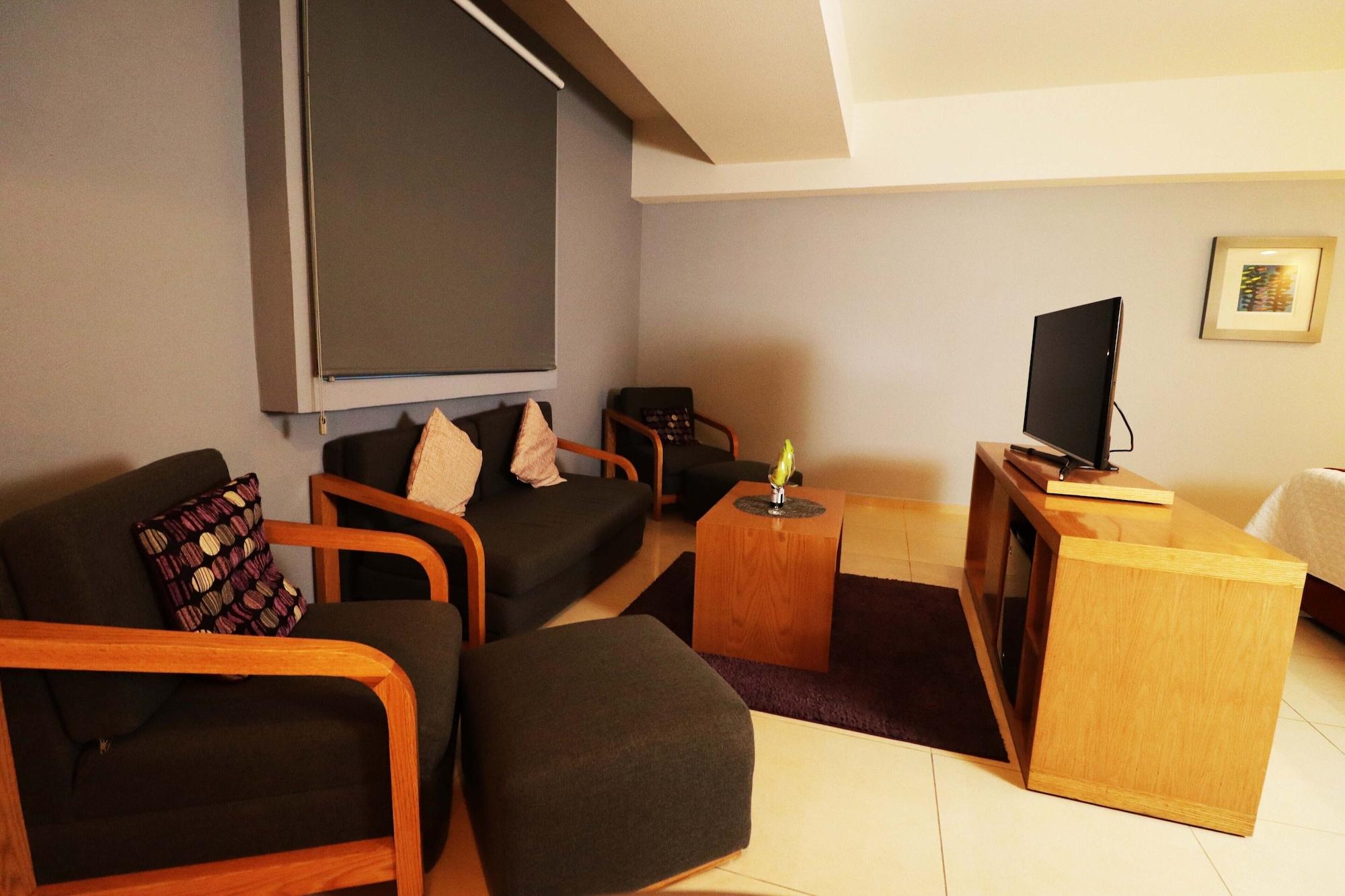Hb Cordoba Hotel Ngoại thất bức ảnh