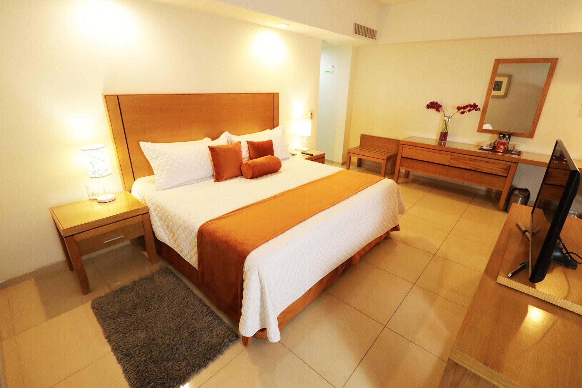 Hb Cordoba Hotel Ngoại thất bức ảnh