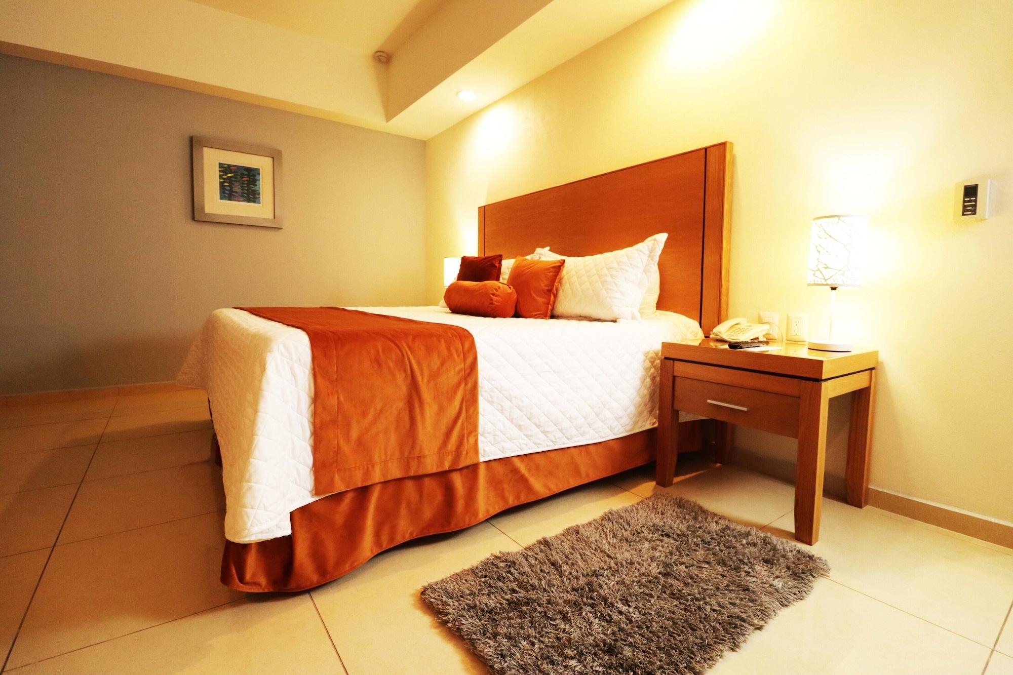 Hb Cordoba Hotel Ngoại thất bức ảnh