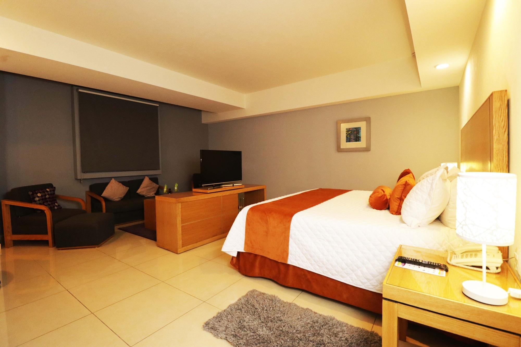 Hb Cordoba Hotel Ngoại thất bức ảnh