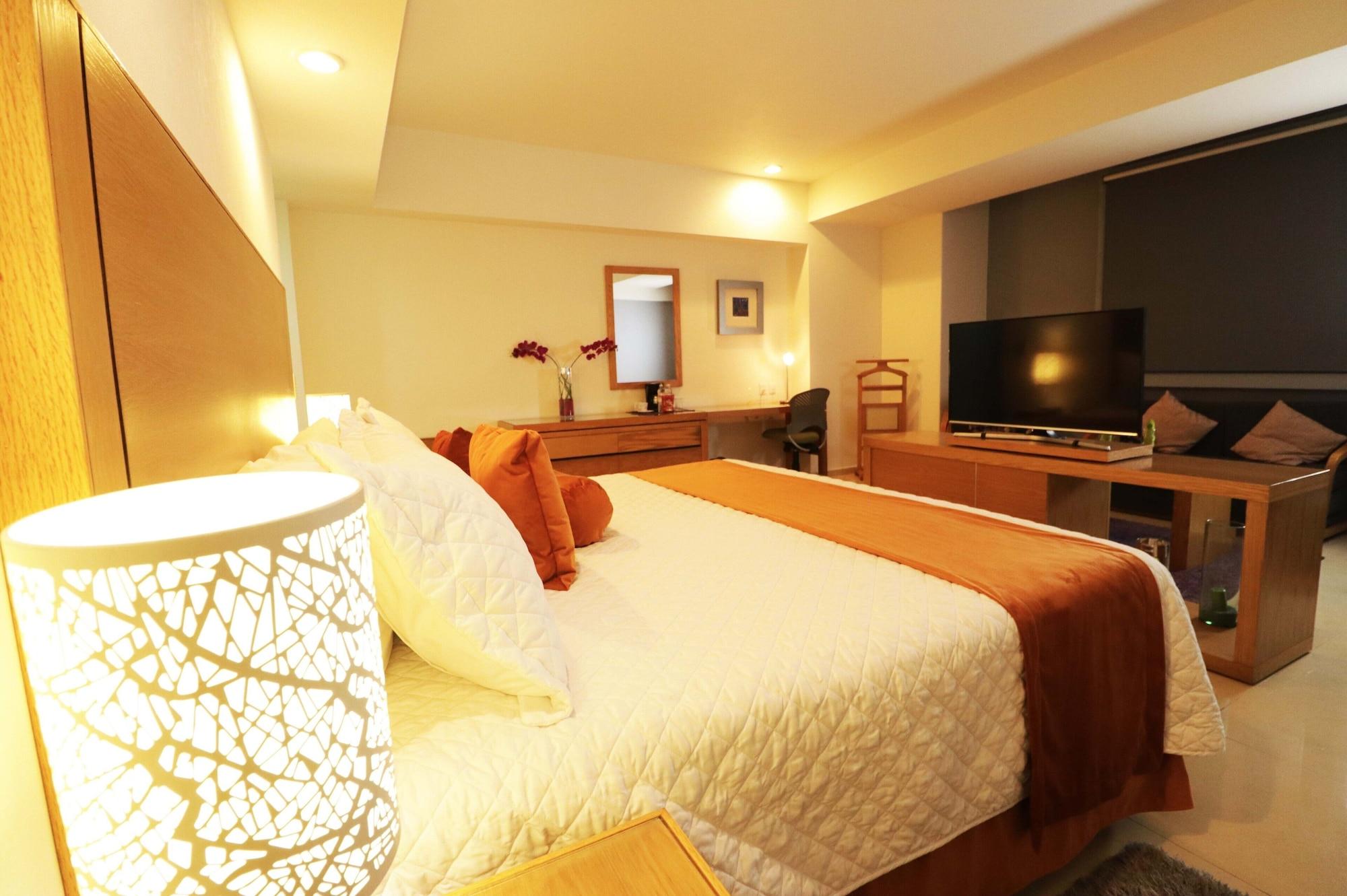 Hb Cordoba Hotel Ngoại thất bức ảnh