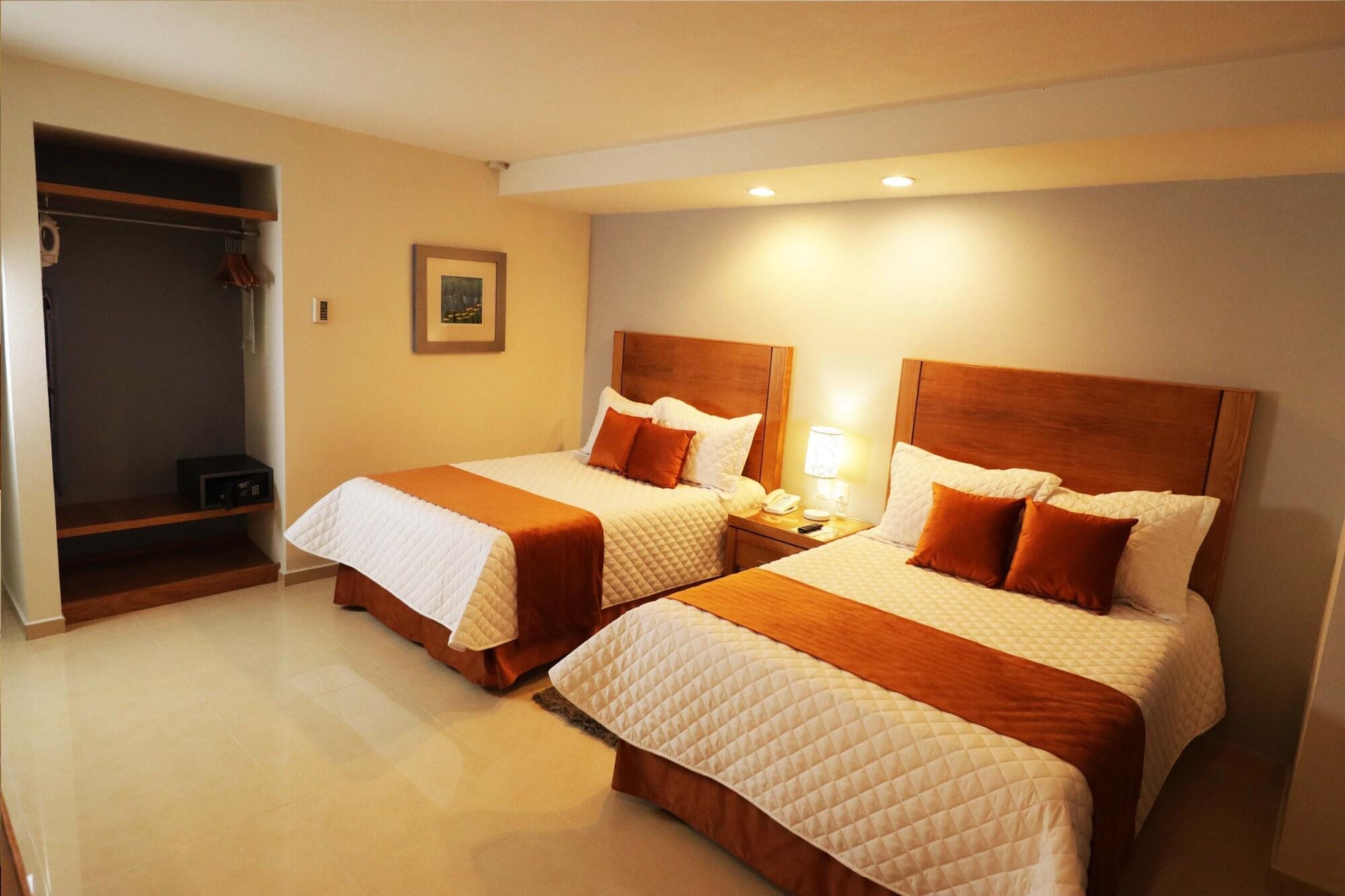 Hb Cordoba Hotel Ngoại thất bức ảnh