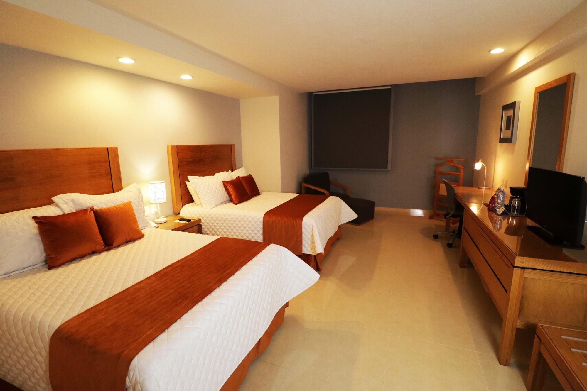 Hb Cordoba Hotel Ngoại thất bức ảnh