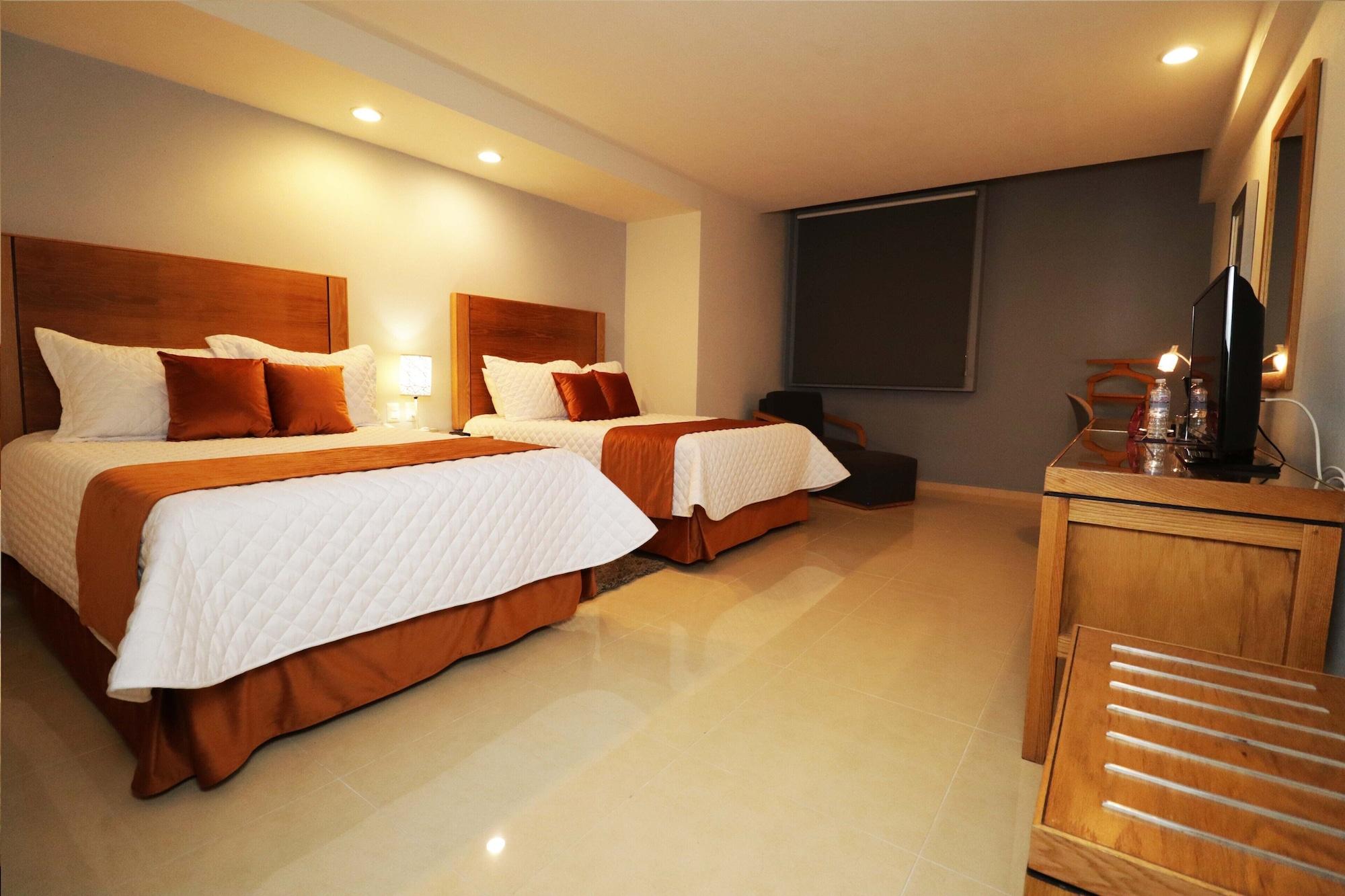 Hb Cordoba Hotel Ngoại thất bức ảnh