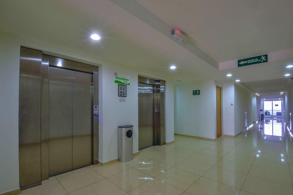 Hb Cordoba Hotel Ngoại thất bức ảnh