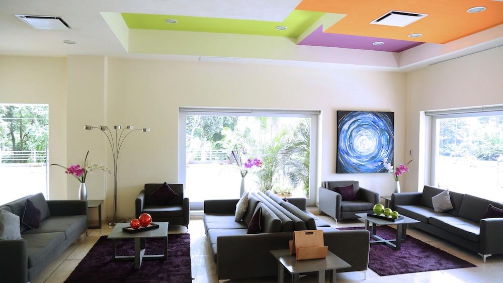 Hb Cordoba Hotel Ngoại thất bức ảnh