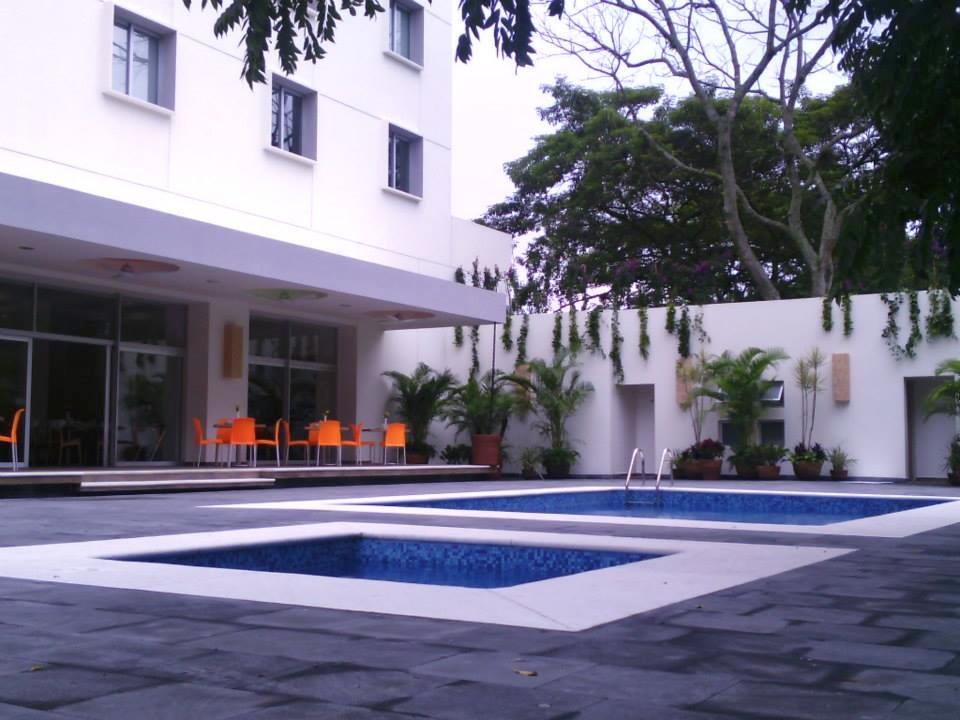 Hb Cordoba Hotel Ngoại thất bức ảnh