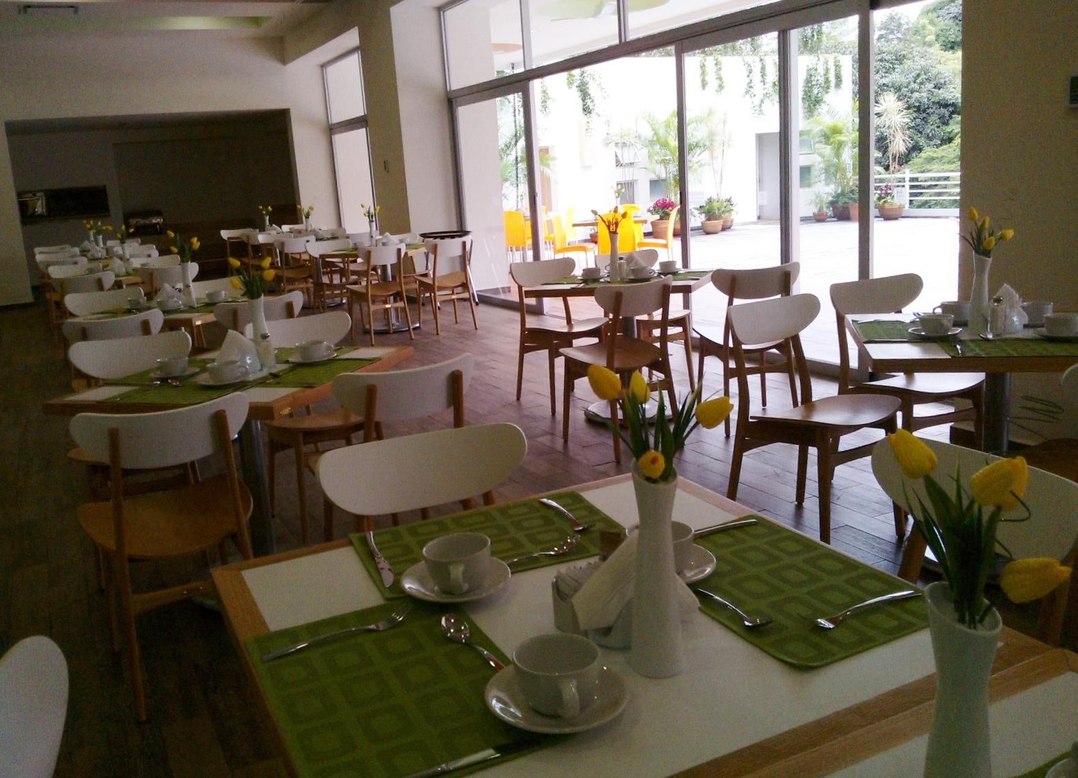 Hb Cordoba Hotel Ngoại thất bức ảnh