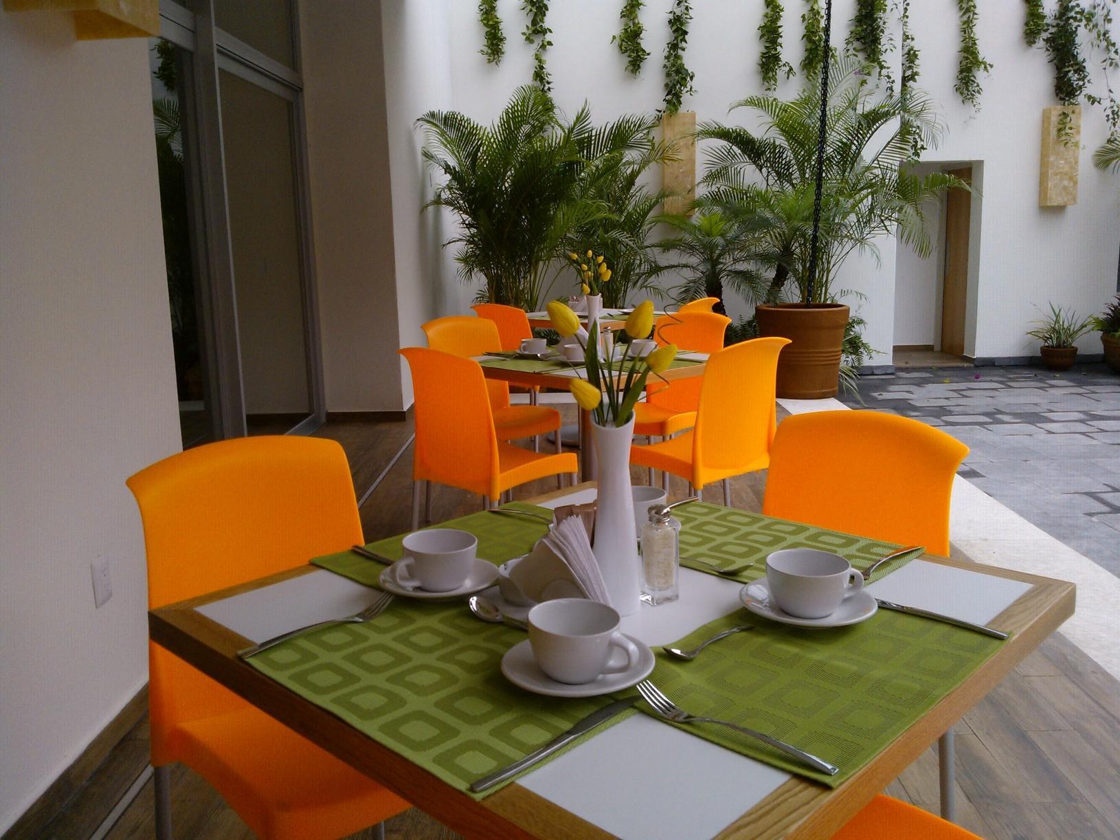 Hb Cordoba Hotel Ngoại thất bức ảnh