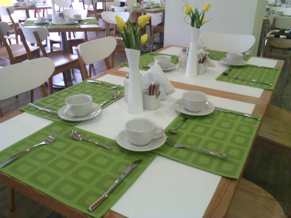 Hb Cordoba Hotel Ngoại thất bức ảnh