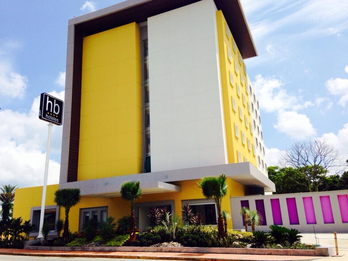 Hb Cordoba Hotel Ngoại thất bức ảnh