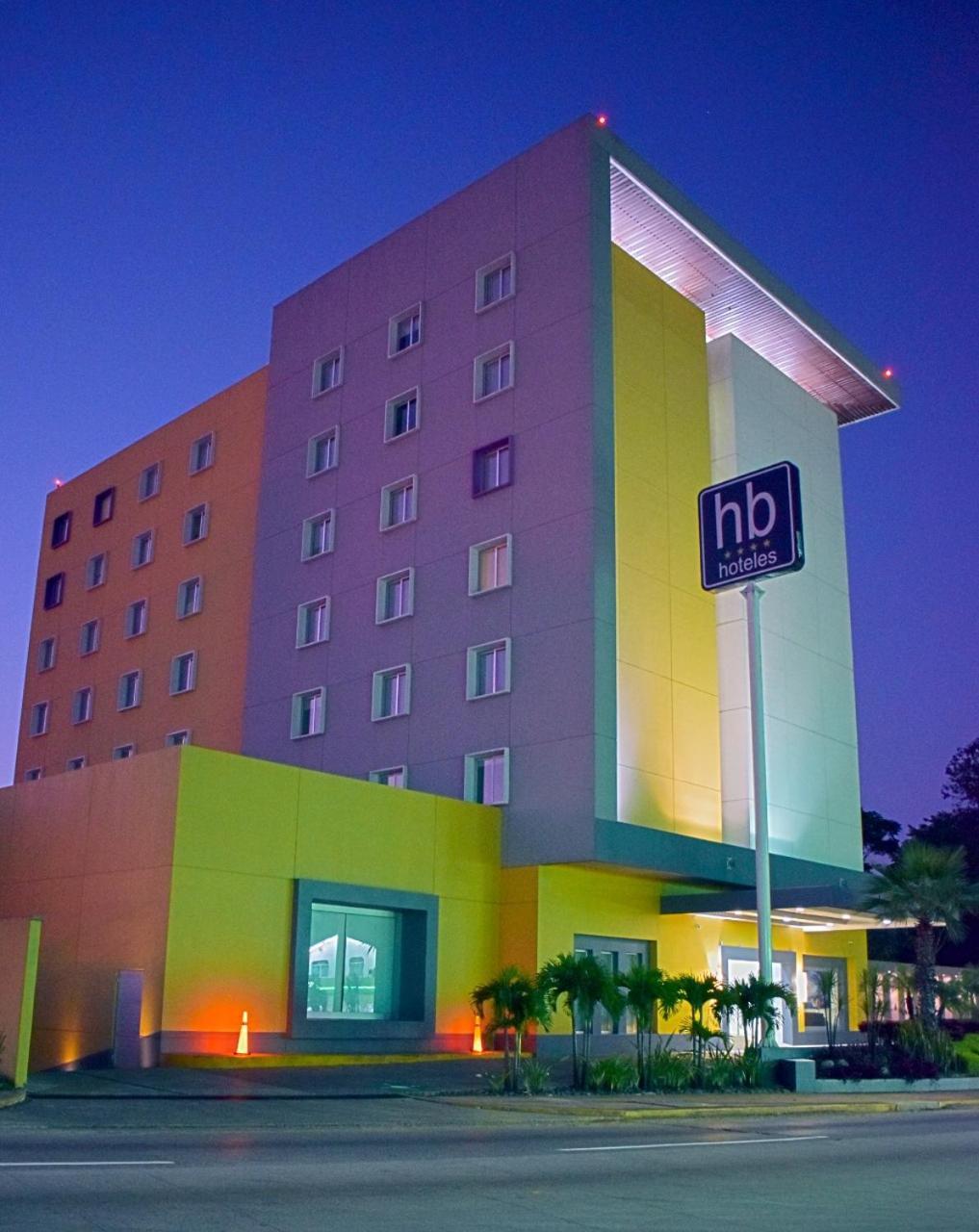 Hb Cordoba Hotel Ngoại thất bức ảnh