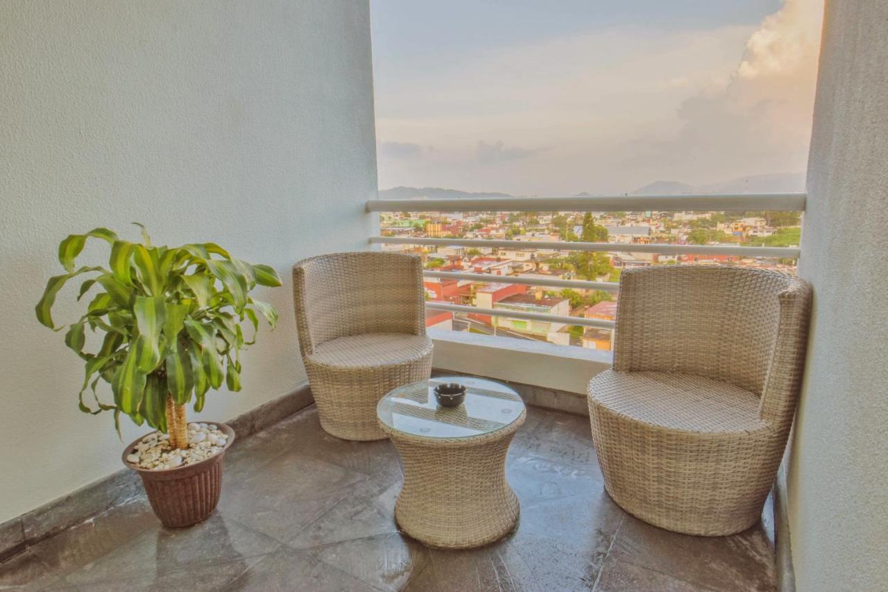 Hb Cordoba Hotel Ngoại thất bức ảnh