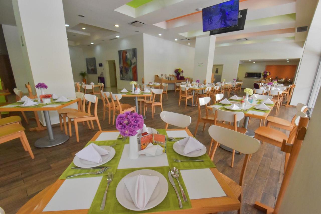Hb Cordoba Hotel Ngoại thất bức ảnh